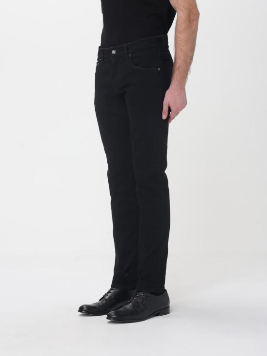 26SS 돌체앤가바나 데님 팬츠 GY07CDG8OM5 S9001 Black - DOLCE & GABBANA