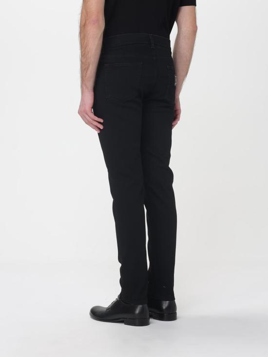 26SS 돌체앤가바나 데님 팬츠 GY07CDG8OM5 S9001 Black - DOLCE & GABBANA
