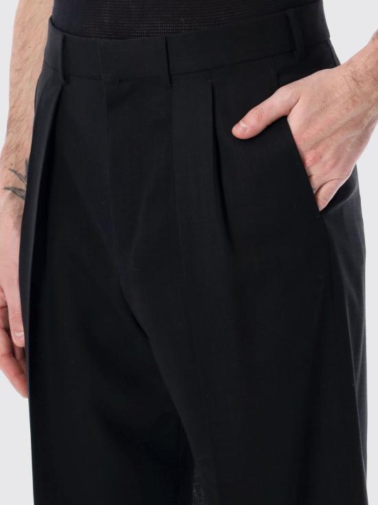 26SS 톰포드 스트레이트 팬츠 PLMD01W0132 NAA Black - TOMFORD