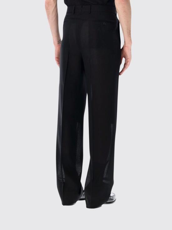 26SS 톰포드 스트레이트 팬츠 PLMD01W0132 NAA Black - TOMFORD