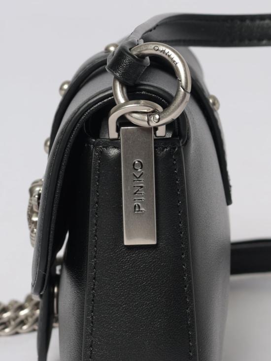 26SS 핑코 토트백 105353A0QO Z99O Black - PINKO