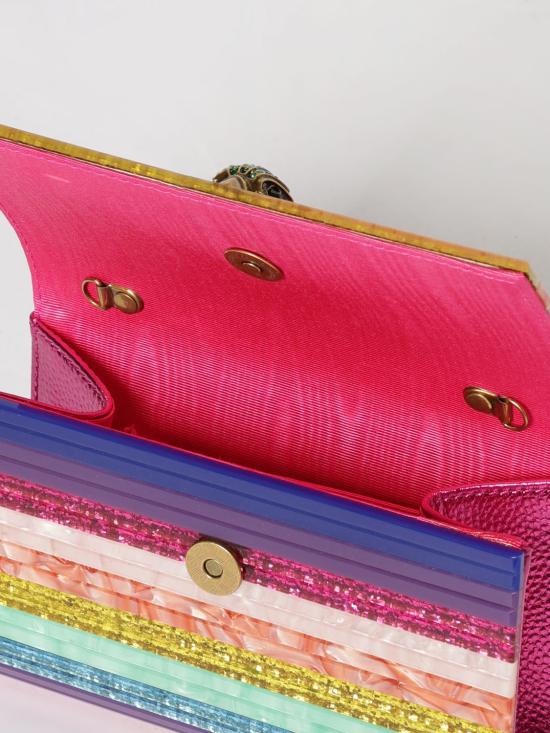 26SS 커트가이거 클러치/파우치 512769999 MULT OTHERS Multicolor - KURT GEIGER