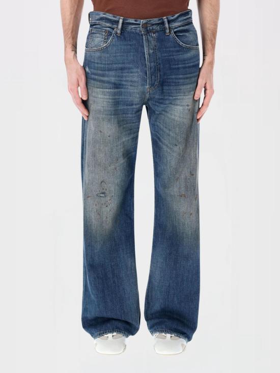 26SS 아크네 스튜디오 데님 팬츠 B00458L34 863 Blue