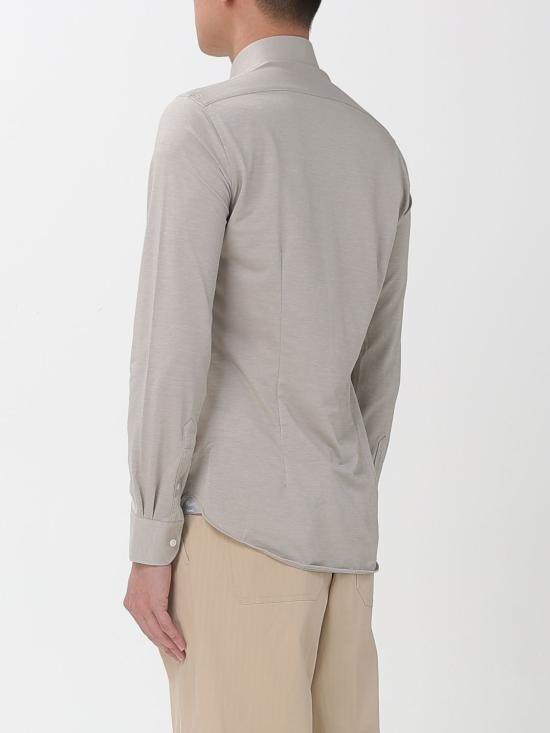 26SS 마이클 코어스 긴팔 셔츠 MK0DS01535 240 Sand - MICHAEL KORS