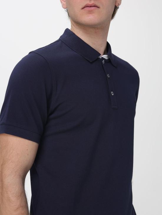 26SS 페이 폴로 티셔츠 NPMB252135STDW U806 Blue - FAY