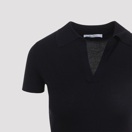 26SS 막스마라 스웨터 2611361171600 004 BLU MARINO BLUE - MAX MARA