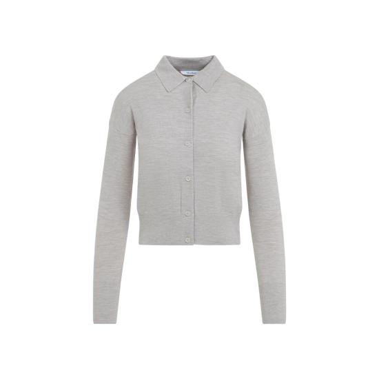 26SS 막스마라 스웨터 2611341061600 002 SABLE MELANGE NUDE NEUTRALS