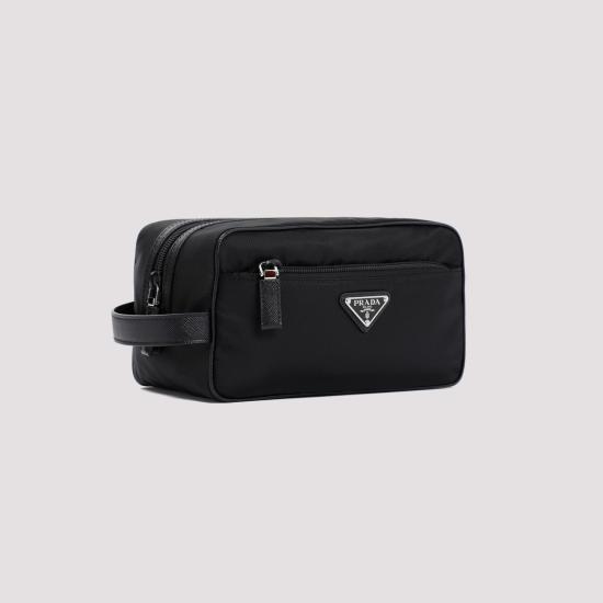  프라다 클러치/파우치 2NA819 2DMH F0002 NERO BLACK - PRADA