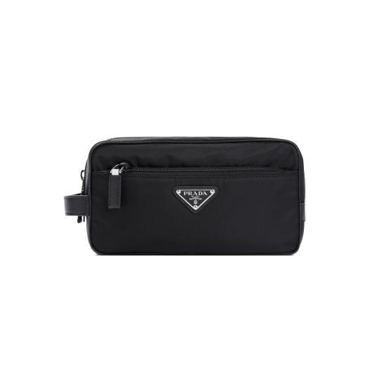  프라다 클러치/파우치 2NA819 2DMH F0002 NERO BLACK