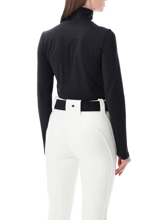 25FW 골드버그 터틀넥 GB30120244 9000 BLACK - GOLDBERGH