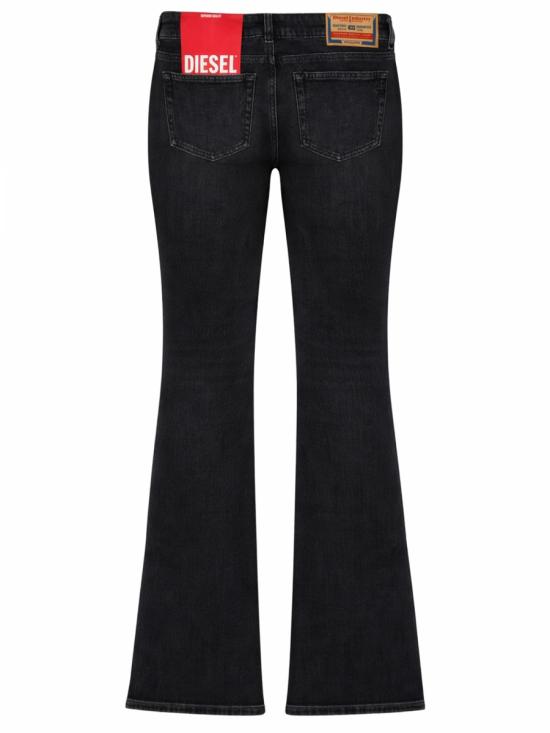 26SS 디젤 1969 D 에비 부츠컷 진 A11003 0ADBE02 BLACK - DIESEL