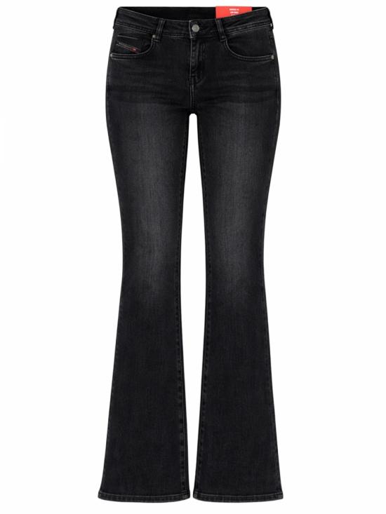 26SS 디젤 1969 D 에비 부츠컷 진 A11003 0ADBE02 BLACK