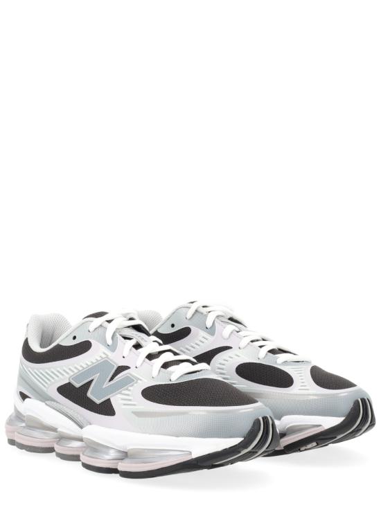 26SS 뉴발란스 스니커즈 U20003OZ SILVERMETALLIC FADEDBLACK GREY - NEW BALANCE