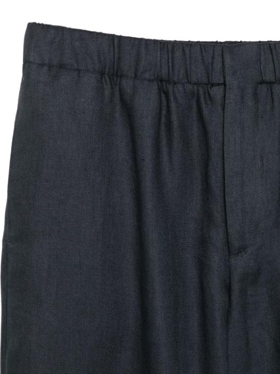 26SS 라르디니 수트 팬츠 PAVICE CN64404850 Blue - LARDINI