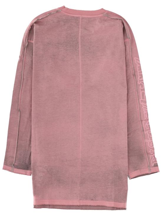 26SS 디젤 미디 원피스 A20078 0BMCC33LA PINK - DIESEL