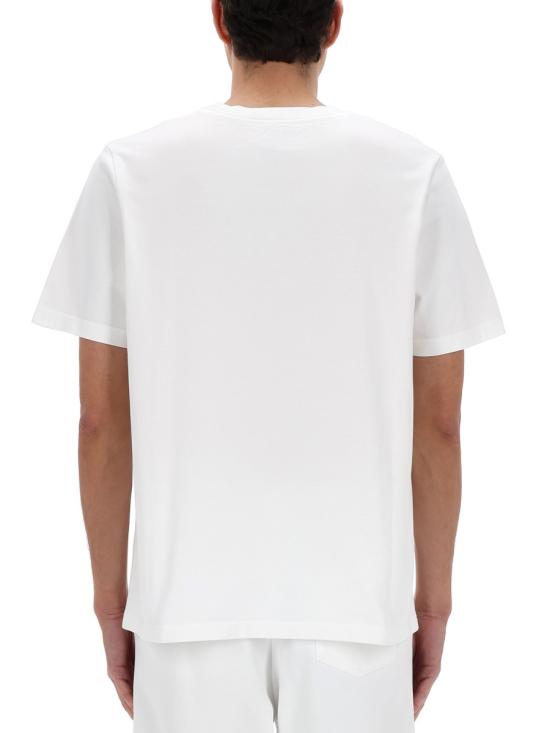 26SS 카사블랑카 반팔 티셔츠 M SP26 JTS 001 01TENNISCLUBICON WHITE - CASABLANCA