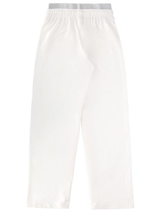 26SS 디젤 스트레이트 팬츠 A20876 0IKBJ100 WHITE - DIESEL