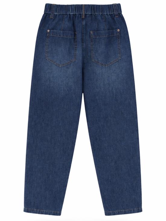 26SS 브루넬로 쿠치넬리 데님 팬츠 MH192P5566 C9396 DENIM - BRUNELLO CUCINELLI