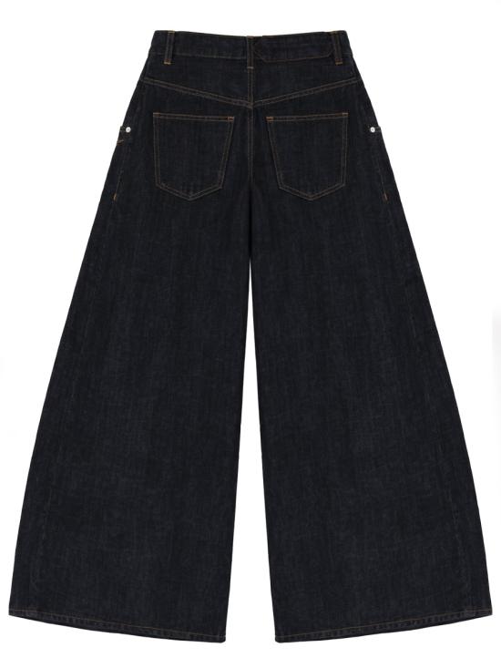 26SS 자크뮈스 데님 팬츠 PAW00646AD0 0036390 BLUE - JACQUEMUS