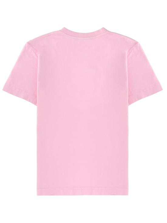 26SS 자크뮈스 반팔 티셔츠 TSW00550AJ0 0029431 PINK - JACQUEMUS