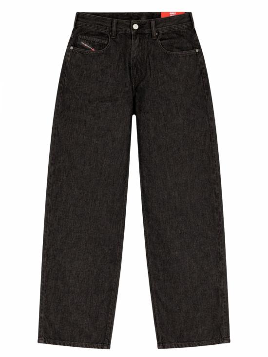 26SS 디젤 데님 팬츠 A18033 09N2502 BLACK