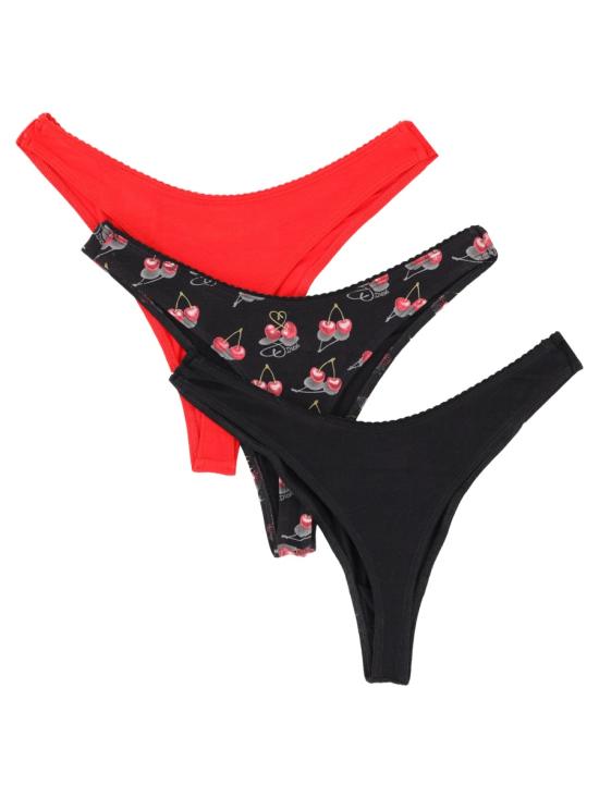 26SS 디젤 팬티  A12018 0PLCYE7495 MULTICOLOUR - DIESEL