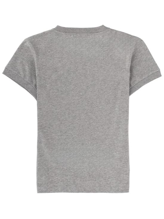 26SS 가니 반팔 티셔츠 A1050053 920 GREY - GANNI