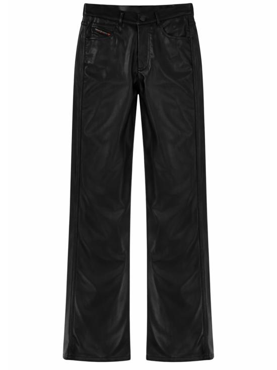 26SS 디젤 스트레이트 팬츠 A20937 0PGBX9XX BLACK