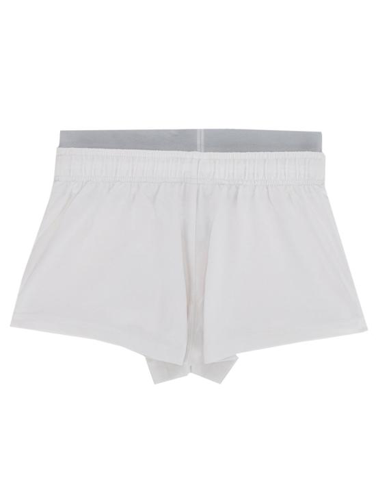 26SS 디젤 숏팬츠 A21481 0IKBJ100 WHITE - DIESEL