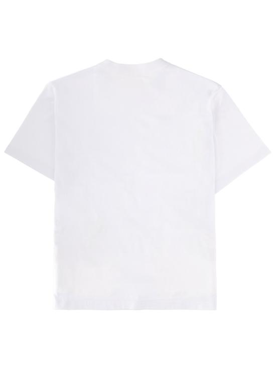 26SS 사카이 X 칼하트 WIP 탑 26 01092S 101 WHITE - SACAI X CARHARTT WIP