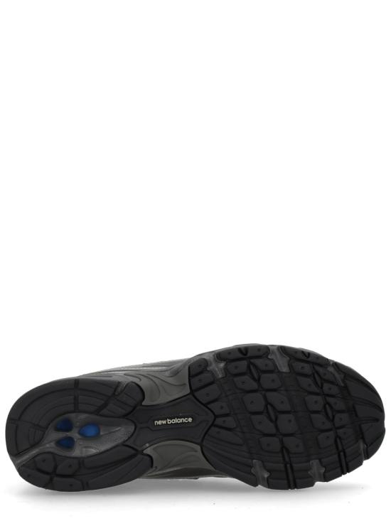 26SS 뉴발란스 740 스니커즈 U7407YI BLACKMETALLIC - NEW BALANCE