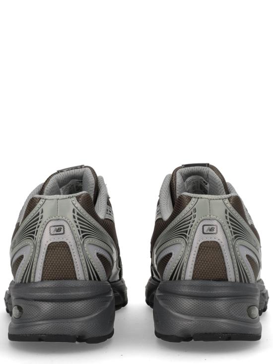 26SS 뉴발란스 740 스니커즈 U7407YI BLACKMETALLIC - NEW BALANCE