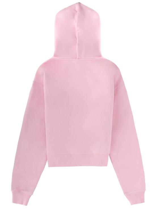 26SS 자크뮈스 르 그로그랭 후드 티셔츠 HOW00247AJ0 0109431 PINK - JACQUEMUS