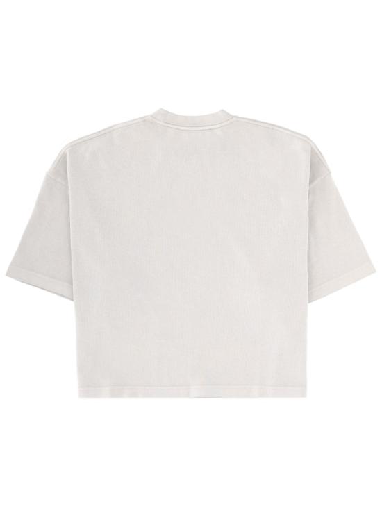 26SS 자크뮈스 반팔 티셔츠 TSW00590AJ0 0045150 WHITE - JACQUEMUS