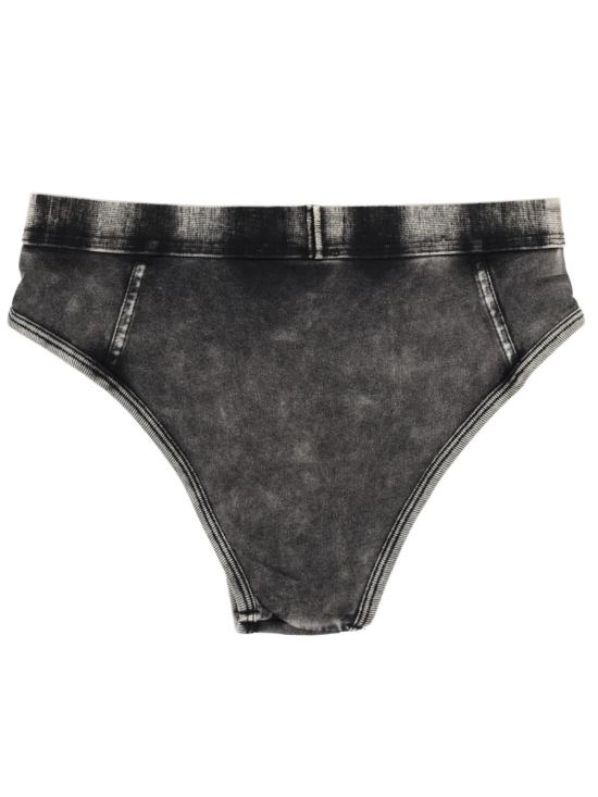 26SS 디젤 팬티  A17541 0SHAN900A BLACK - DIESEL