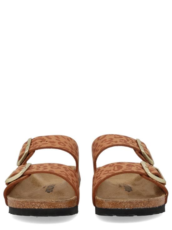 26SS 버켄스탁 샌들 1031926 LEOPECAN BROWN - BIRKENSTOCK