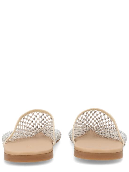 26SS 알리지 플랫 슈즈 316611 P6100SI SILVER - ALYSI