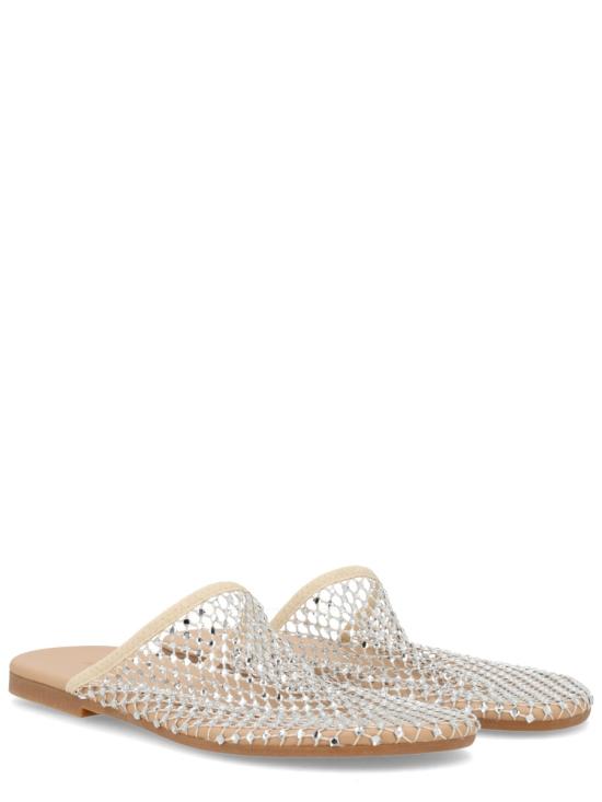 26SS 알리지 플랫 슈즈 316611 P6100SI SILVER - ALYSI