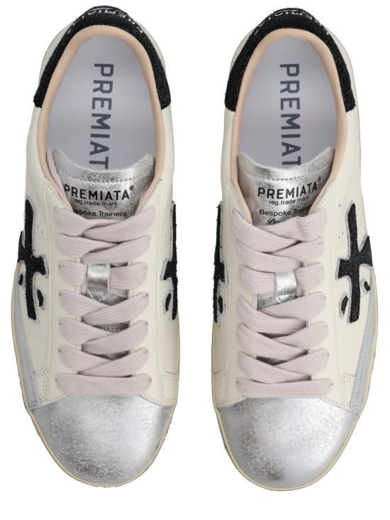26SS 프리미아타 스티븐 로우 스니커즈 STEVEND 6936 WHITE - PREMIATA