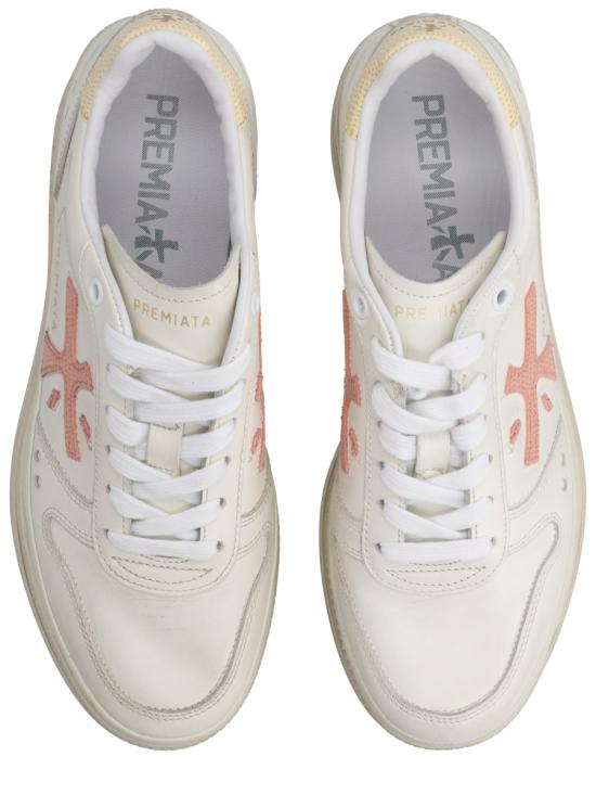 26SS 프리미아타 스니커즈 MICOL 8196 WHITE - PREMIATA