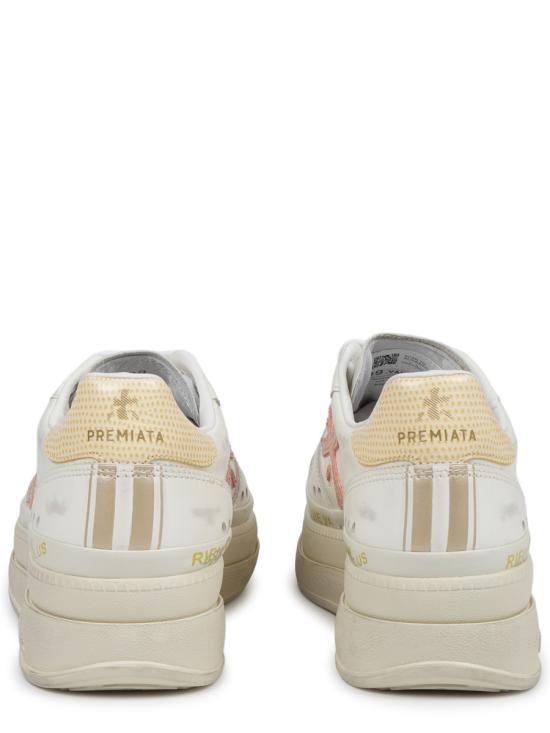 26SS 프리미아타 스니커즈 MICOL 8196 WHITE - PREMIATA