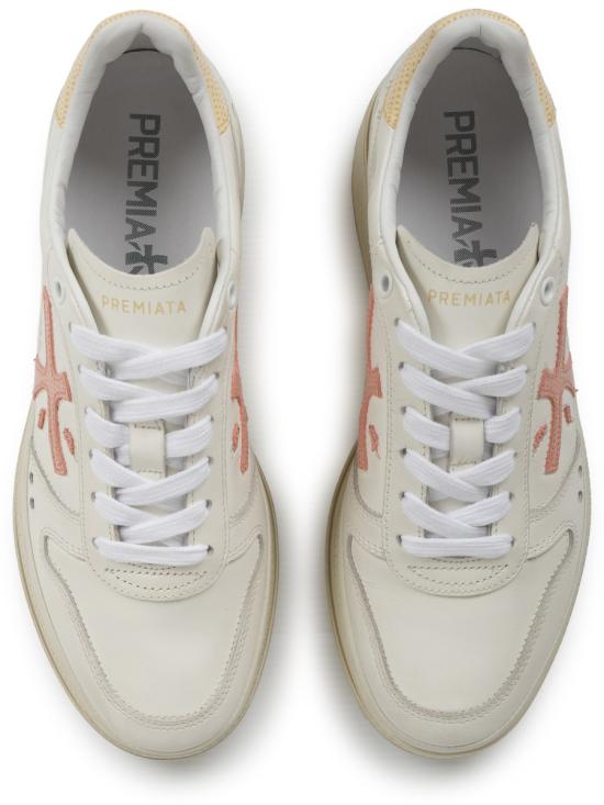 26SS 프리미아타 스니커즈 MICOL 8196 WHITE - PREMIATA