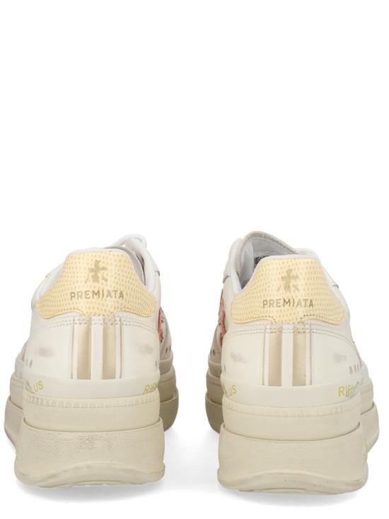 26SS 프리미아타 스니커즈 MICOL 8196 WHITE - PREMIATA