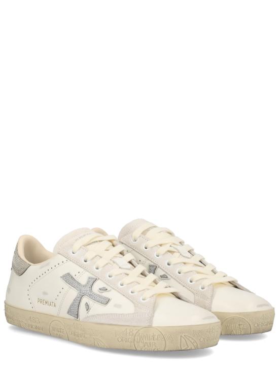 26SS 프리미아타 스티븐 로우 스니커즈 STEVEND 8127 WHITE - PREMIATA