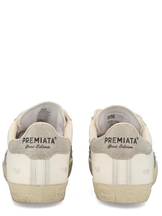 26SS 프리미아타 스티븐 로우 스니커즈 STEVEND 8127 WHITE - PREMIATA