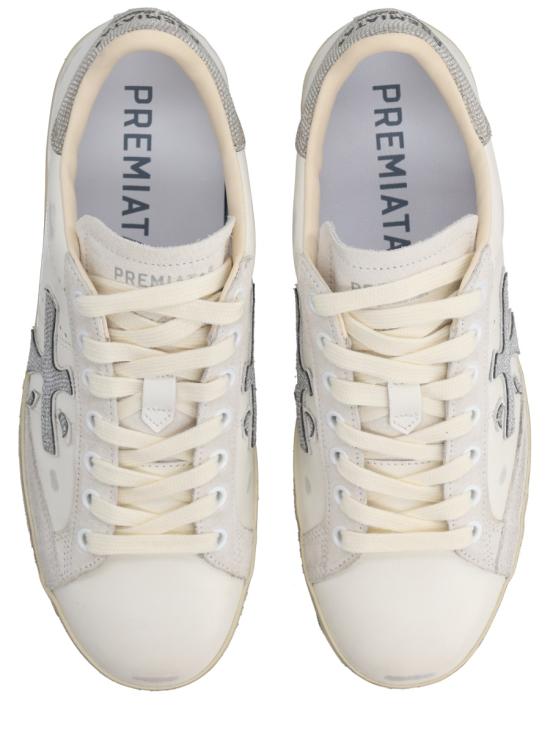 26SS 프리미아타 스티븐 로우 스니커즈 STEVEND 8127 WHITE - PREMIATA