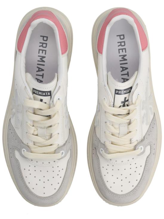 26SS 프리미아타 스니커즈 QUINND 8214 WHITE - PREMIATA