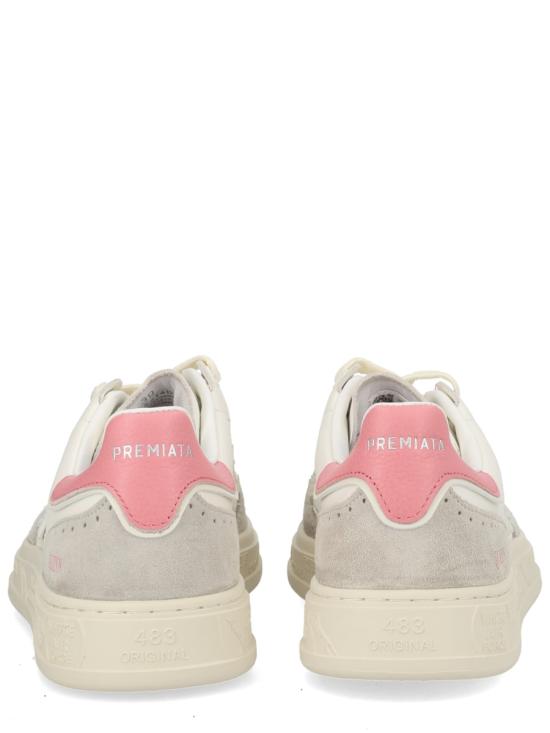 26SS 프리미아타 스니커즈 QUINND 8214 WHITE - PREMIATA