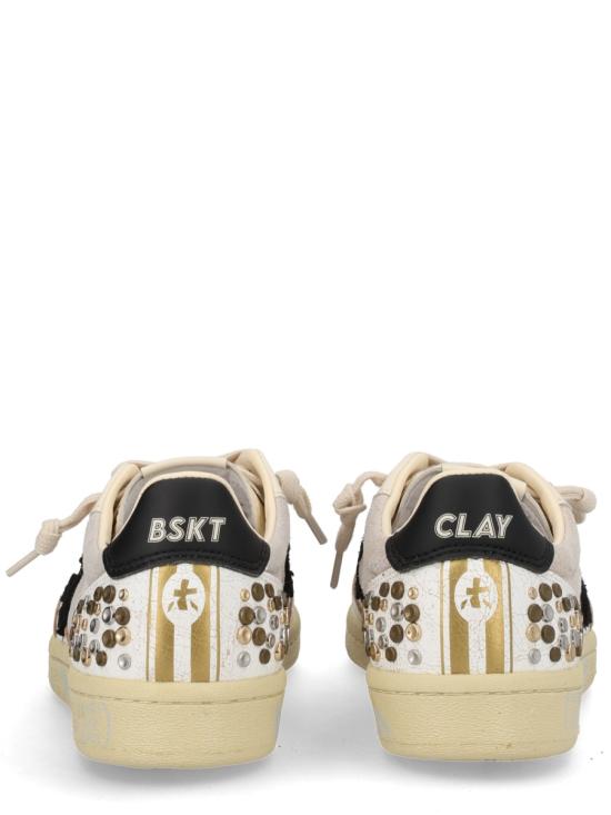 26SS 프리미아타 스니커즈 BSKTCLAD 7661 BEIGE - PREMIATA