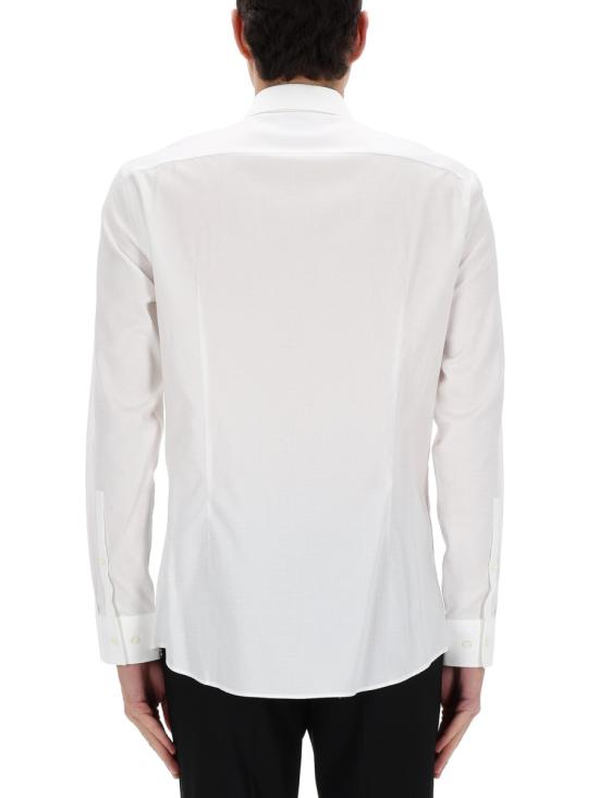 26SS 휴고보스 긴팔 셔츠 50555295 10276899199 WHITE - HUGO BOSS